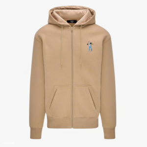 Men’s Fleece Full Zip Hoodie