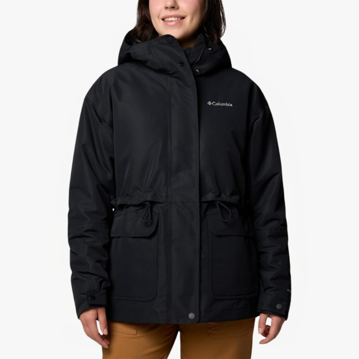 Drop Ridge II Interchange Jacket
