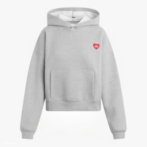 Favorite Daughter Heart Hoodie