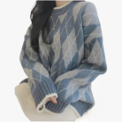 Oversized Sweater Korean Style