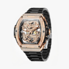 Tourbillon Skeleton Watch