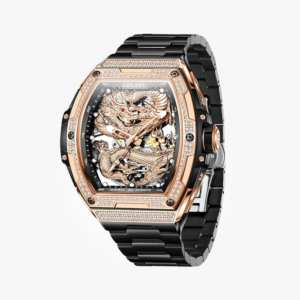 Tourbillon Skeleton Watch