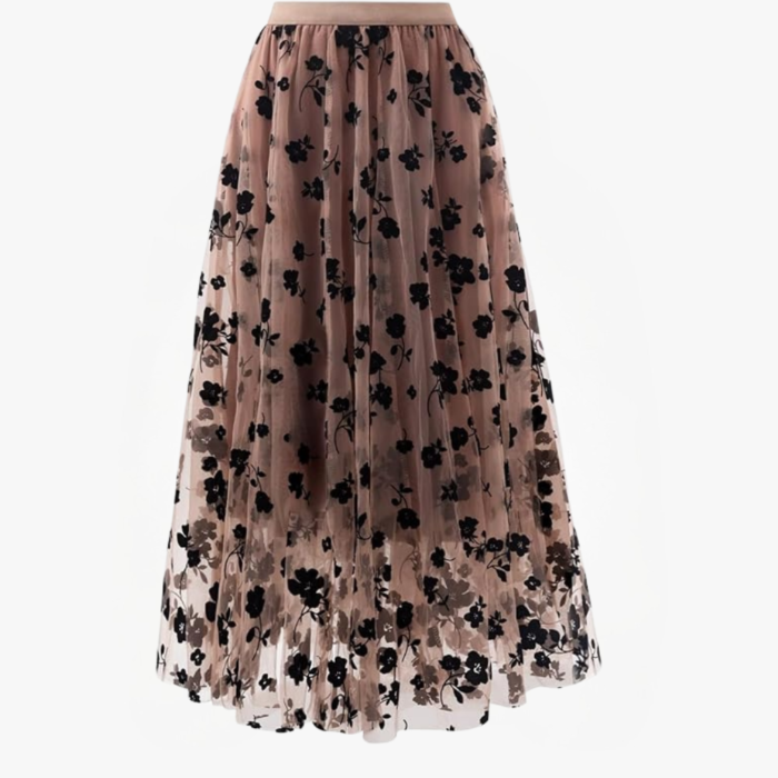 Women’s Tulle Midi Skirt Women’s Tulle Midi Skirt