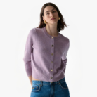 Women’s Novelty Button Nell Cardigan