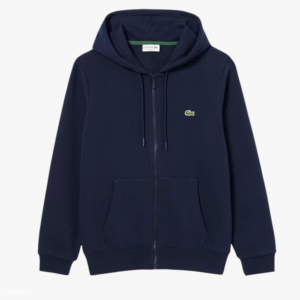 Men's Zipped Fleece Sweatshirt