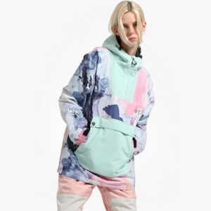 Waterproof Ski Snowboard Jacket