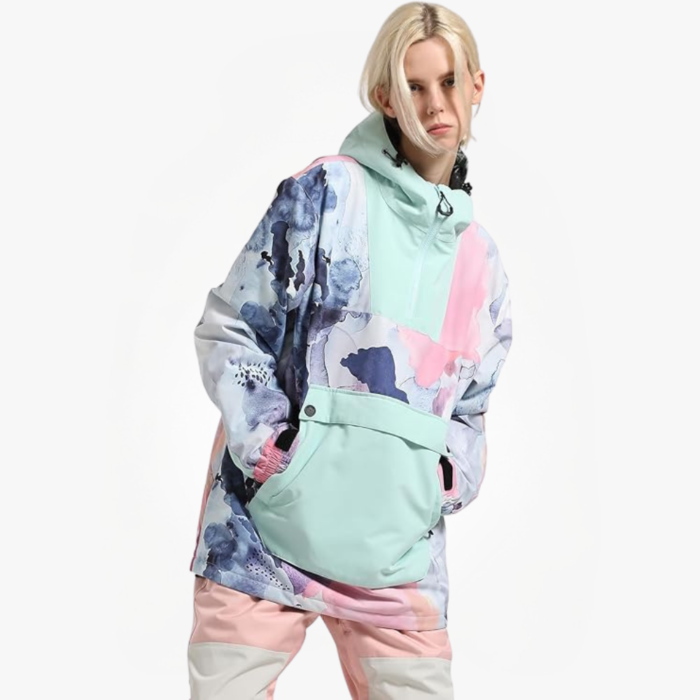 Waterproof Ski Snowboard Jacket