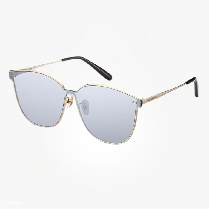 Retro Square Sunglasses