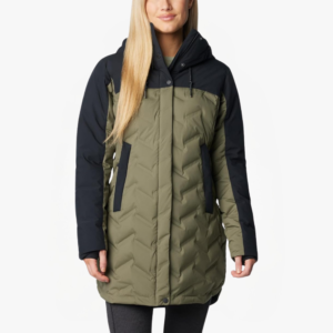 Mountain Croo III Mid Down Jacket