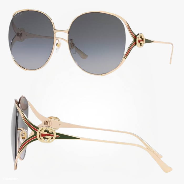 Women’s GG Logo Sunglasses Women’s GG Logo Sunglasses