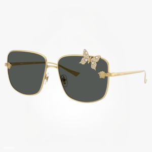 Versace Gold Sunglasses