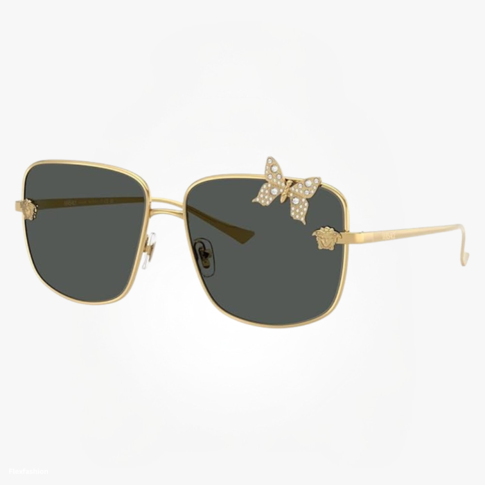 Versace Gold Sunglasses Versace Gold Sunglasses