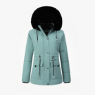 Warm Winter Puffer Jacket