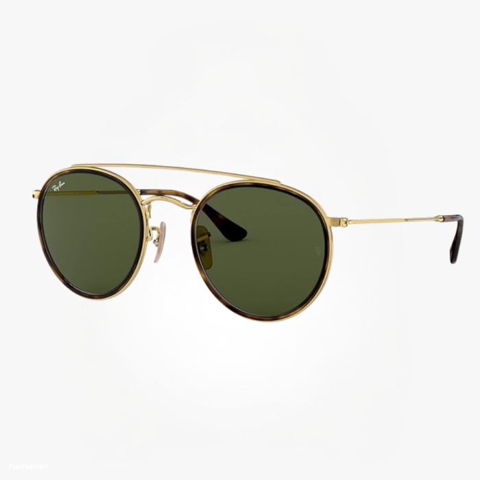 Round Double Bridge Sunglasses Round Double Bridge Sunglasses