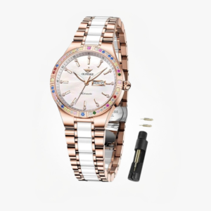 Women’s Automatic Diamond Watch