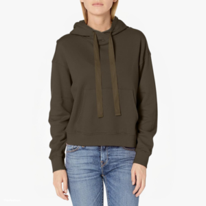 Women’s Ojai Organic Fleece Hoodie