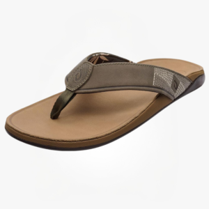 Men’s Leather Flip Flops