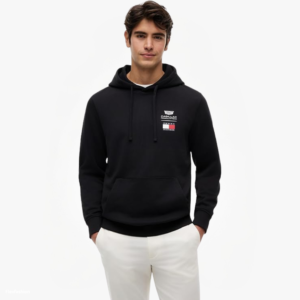 Cadillac F1 Logo Hoodie