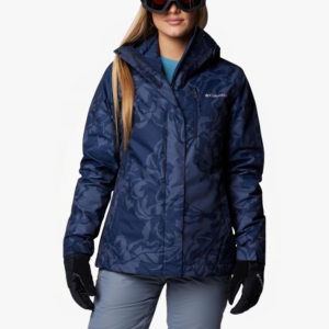 Whirlibird V Printed Interchange Jacket