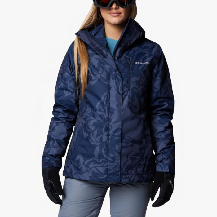 Whirlibird V Printed Interchange Jacket
