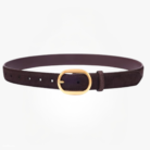 Women’s Suede Leather Belt
