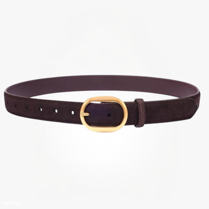 Women’s Suede Leather Belt Women’s Suede Leather Belt