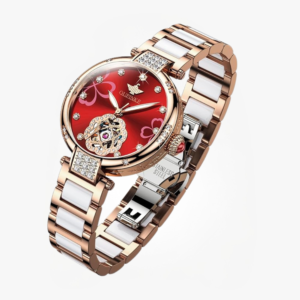 Women’s Diamond Automatic Watch