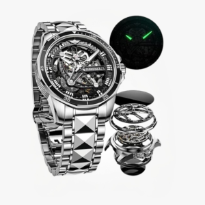 Automatic Skeleton Watch