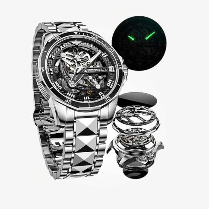 Automatic Skeleton Watch Automatic Skeleton Watch
