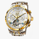 Automatic Skeleton Watch