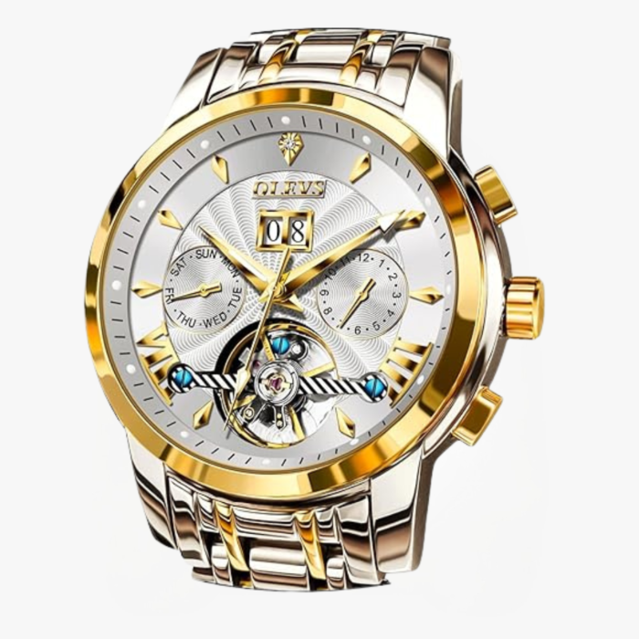 Automatic Skeleton Watch Automatic Skeleton Watch