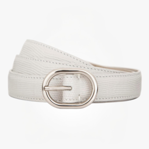Women&rsquo;s Lizard Belt 5 Elegant & Slim Stylish Essential