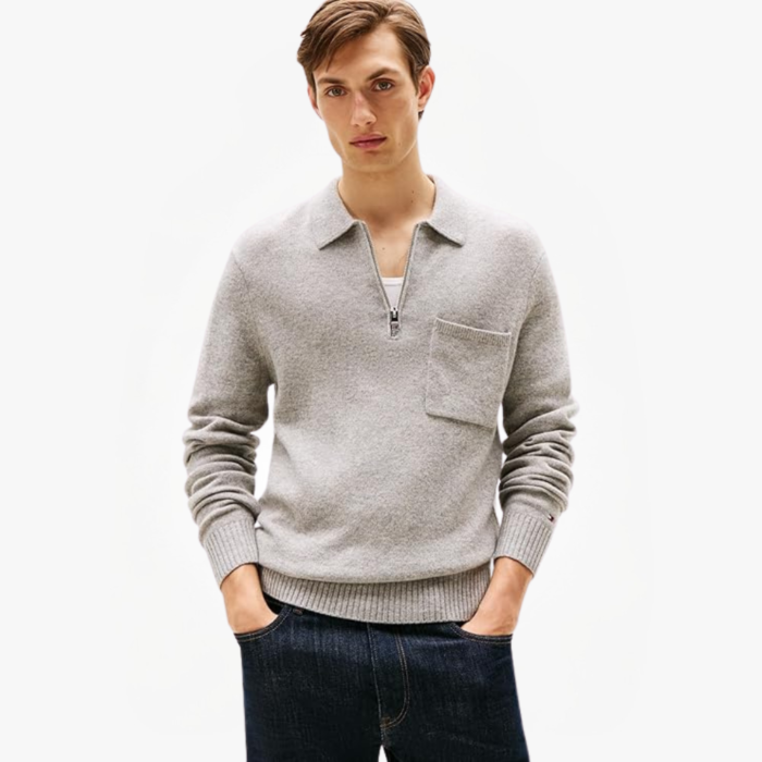 Lambswool Quarter
