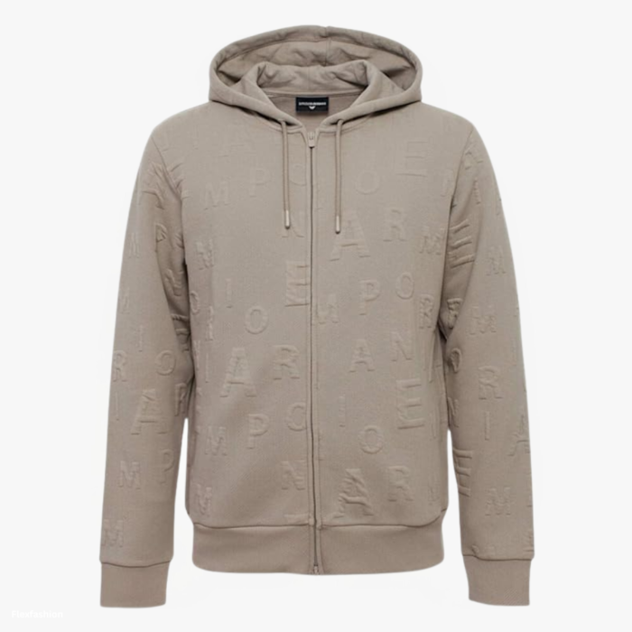 Full Zip Sweatshirt