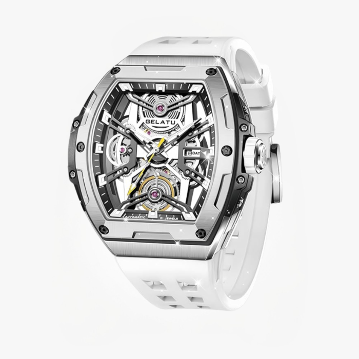 Men’s Skeleton Watch