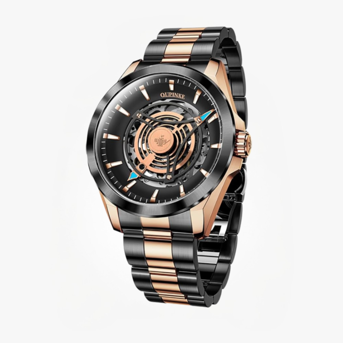 Skeleton Dress Watch