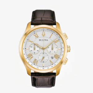 Wilton Leather Watch
