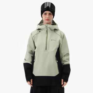 Ski Anorak Jacket