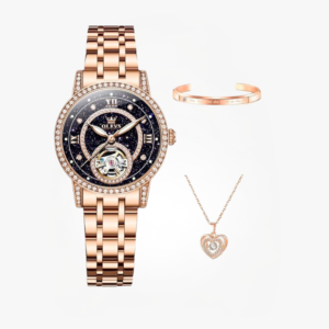 Women’s Automatic Diamond Watch