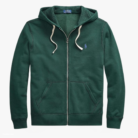 Full Zip Fleece Hoodie