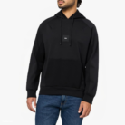 Badge Logo Hooded Sweatshirt