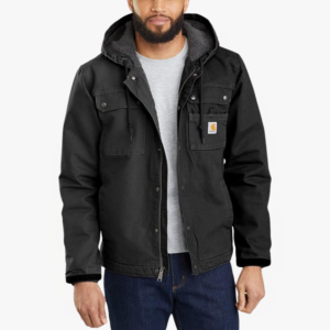 Men’s Washed Duck Bartlett Jacket