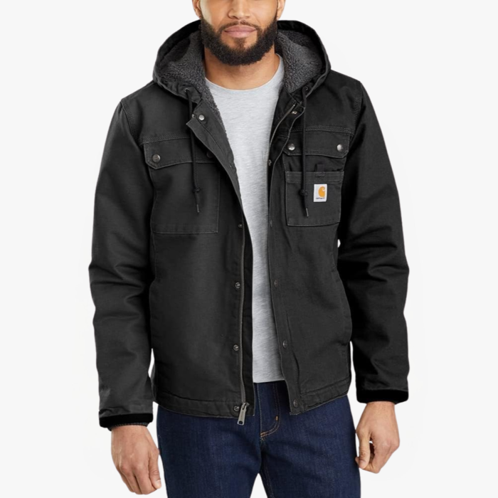 Men’s Washed Duck Bartlett Jacket