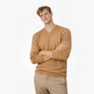 Essential V-Neck Cashmere