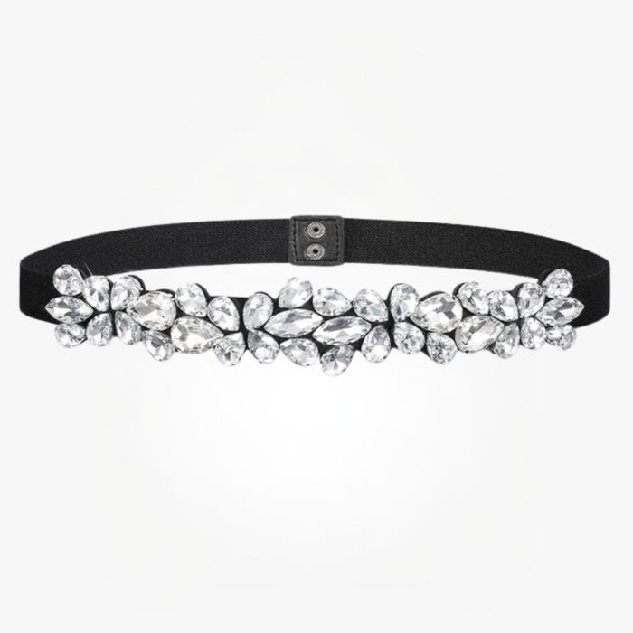 Women’s Rhinestone Belt