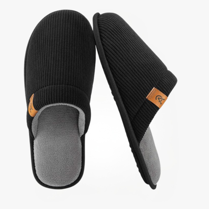 Men’s Corduroy Slippers