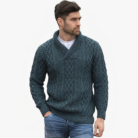 Irish Cable Knit