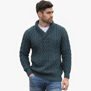 Irish Cable Knit