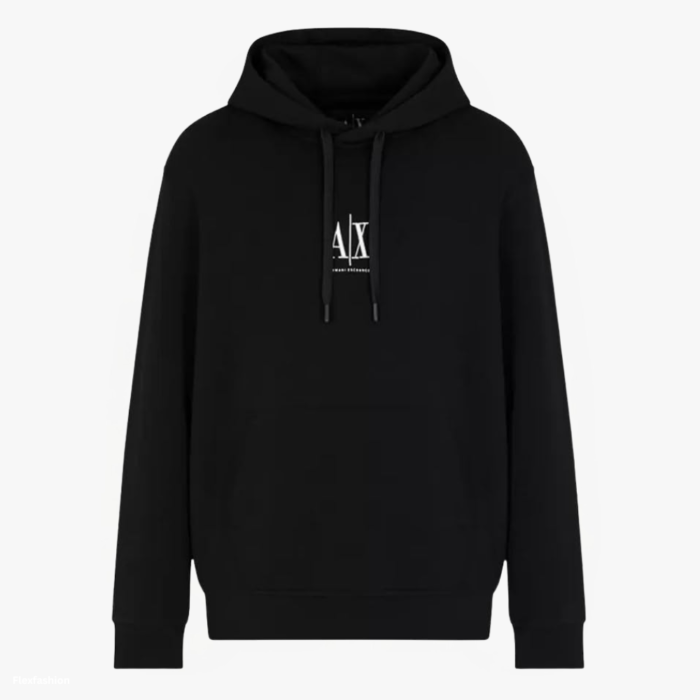 Icon Logo Hoodie Icon Logo Hoodie