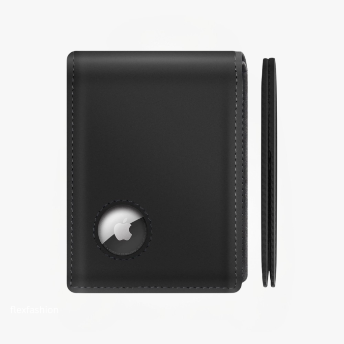 Airtag Leather Wallet